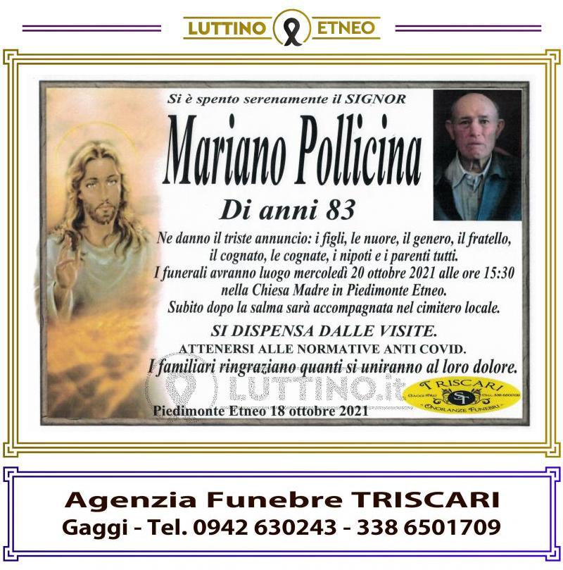 Mariano  Pollicina 